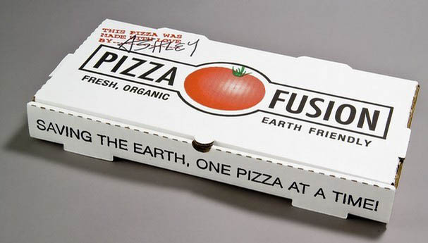 pizza fusion