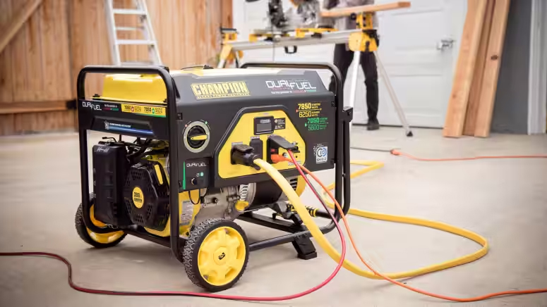 how much power does your generator need
